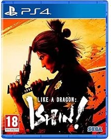 Resim Ejderha gibi: Ishin! (PlayStation 4) 