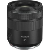 Resim Canon Rf 85MM F/2 Macro Is Stm Lens 