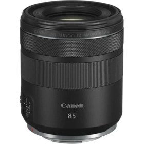 Resim Canon Rf 85MM F/2 Macro Is Stm Lens 