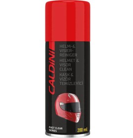 Resim Kask & Vizör Temizleyici 