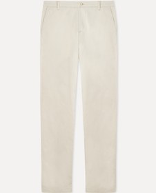 Resim Mudo Erkek Taş Rengi Tapered Fit Chino Pantolon 