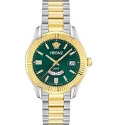 Resim Versace Vrscve0u00225 Erkek Kol Saati Metalik Gri 