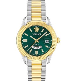 Resim Versace Vrscve0u00225 Erkek Kol Saati Metalik Gri 