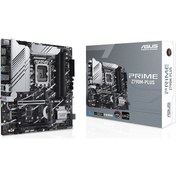 Resim Prime Z790M-Plus Intel Z790 7200 MHz (OC) DDR5 Soket 1700 mATX Anakart Asus