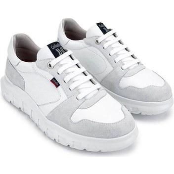 Callaghan Erkek Deri & Tekstil Gri Sneakers & Spor Ayakkabı 618 45422 Erk Ayk Y25 Iron/pıedra Gri