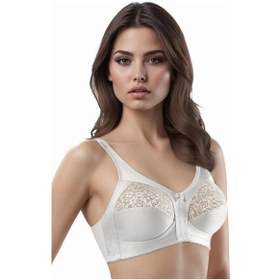 Resim Moon Wear C-cup Süper Mınımıser Toparlayıcı Sütyen Siyah 
