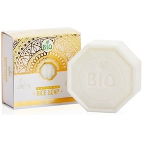 Resim Bio Asia Pirinç Sabunu 150 G 