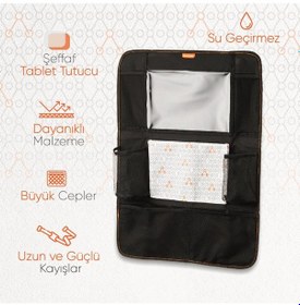 Resim Gezenbebe Araba İçin Tablet Düzenleyici 