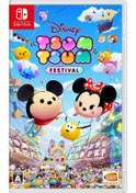 Resim Nintendo Switch Game Ns Disney Tsum Tsum Festivali (Çince) 