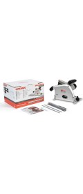 Resim Crown Bakır Sargılı Daldırmalı Testere - 1300 W 165 mm CT15134-165 Hassas ve Açılı Kesim İçin 