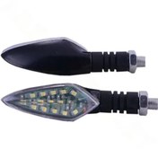 Resim LED SİNYAL [SARI IŞIK] [TAKIM] - E BELGELİ 