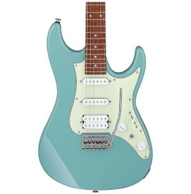 Resim Ibanez Azes40-prb Hss Trem Purist Blue Elektro Gitar 