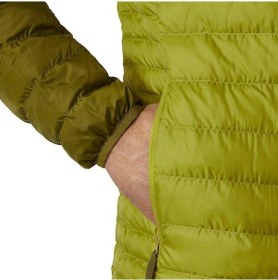 Resim Helly Hansen Banff Insulator Erkek Mont-27697-yeşil 