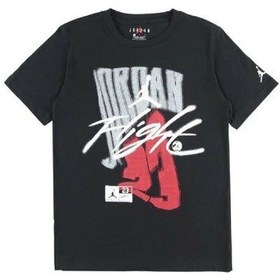 Resim Nike Nıke Jordan Jdb Fadeaway Flıght Ss Tee Erkek Çocuk Tişört 95d929 023 023 