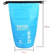 Resim Zcjb Luckstone 2l Çizilmeye Dayanıklı Aşınmaya Dayanıklı Yüzme Suya Dayanıklı Çanta Mavi Mavi 