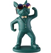 Resim Suntek Dekoratif Şarap Rafı Masa Üstü Şarap Rafı Ev Ofis 