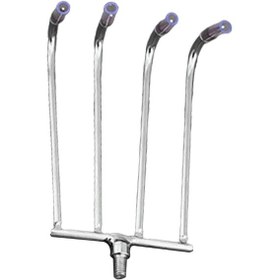 Resim Homyl El Tırmığı Baş Parçası Çok İşlevli Bahçe Aleti 