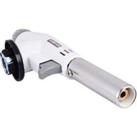 Resim Ankaverse® 1300°C Çok Amaçlı Gaz Torch Çakmak - Mutfak, Mangal, Lehimleme Pürmüz Alev Tabancası 
