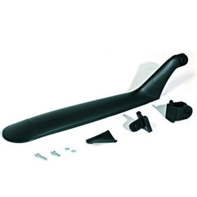 Resim Bellelli 26-29'' Kolay Sök-Tak Mtb Bisiklet Plastik Arka Çamurluk 