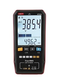 Resim Unı-t Ut-121a True Rms Akıllı Dijital Multimetre 
