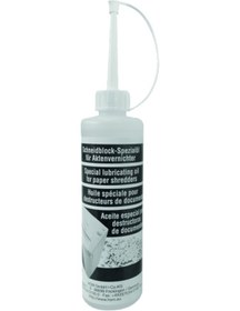 Resim HSM Oil 250ML Evrak imha Makinesi Bakım Yağı / Bakım Solüsyonu 
