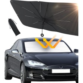 Resim Opel Mokka, Nissan Juke, Suzuki Vitara, Renault Captur, Dacia Jogger Uyumlu Oto Şemsiye 
