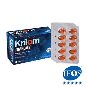 Resim Krilom Omega 3 50 Yumuşak Kapsül 