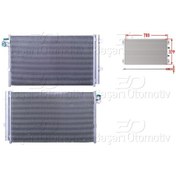 Resim Klıma Radyatoru 700x379x16 Bmw 5 Serısı G30. G31 9364258 