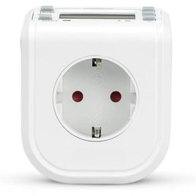 Resim Ucuz Geldi Dijital Zaman Ayarlı Priz | Haftalık Programlı Cata Zaman Saati Priz | Akvaryum Uyumlu | 3680W 16A 