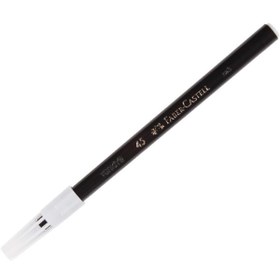 Resim Faber Castell 45 Keçeli Kalem Siyah 10'lu Paket 