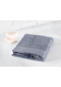 Resim Madame Coco Valerie Yüz Havlusu Hvlu0000000005yüz Havlusu-lacivert 