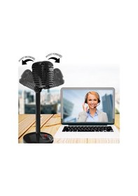 Resim Jıes Masaüstü Mikrofon Skype Ts3 Csgo Youtuber Stüdyo Mikrofon 