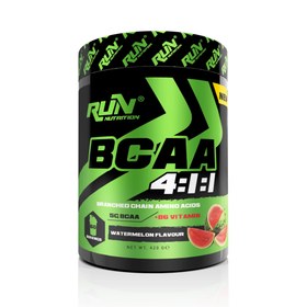 Resim Bcaa 4.1.1 - Karpuz Aromalı - 420 gr - 60 Servis 