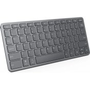 Resim Lenovo Multi-Device Türkçe Q Kablosuz Bluetooth Klavye 