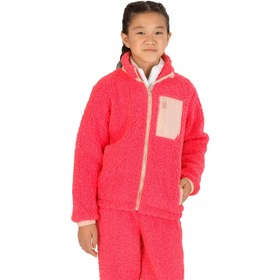 Resim JUNIOR FLEECE JKT 