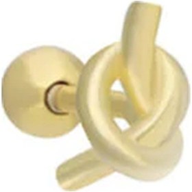 Resim Döngü Piercing 717118 Gold 