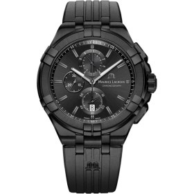 Resim Lacoste Maurice Lacroix ML-AI1018PVB01333-1 Kol Saati 