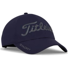 Resim Titleist Players Stadry Golf Şapkası Lacivert TH23APSN2-40C 