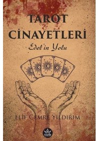 Resim Tarot Cinayetleri - Edel'in Yolu - Elif Cemre Yıldırım - Elpis Yayınları 