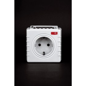 Resim Helios Opto Dijital Zaman Saati 3500W Hs 4201 