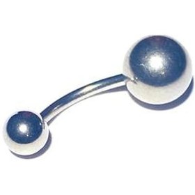 Resim Xlp-001 - 1 Adet Paslanmaz Çelik Piercing Küpesi 