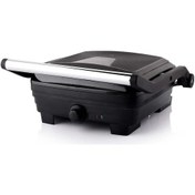 Resim Schafer Smart Grill Tost Makinesi-Siyah Schafer