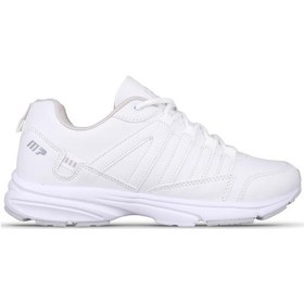 Resim Mp 242-2031 Erkek Spor Ayakkabı Beyaz 