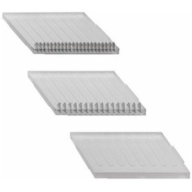 Resim Rösle 95007 Paslanmaz Çelik Jülyen Rende 