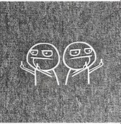 Resim Beyaz Yansıtıcı-9.5x9cm-2pcs Araba Çıkartmaları Orta Parmak Alay Komik Jdm Lazer Yansıtıcı Dekorasyon Gövde Cam Tampon 