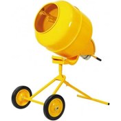 Resim Rcm800 Betoniyer Gövde Harç Karma Makinası 230 Lt Sanzımanlı Karıştırıcı 