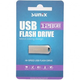 Resim 128 GB Metal USB Flash Bellek 