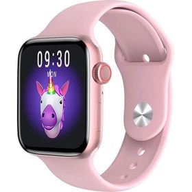 Resim Pembe Akıllı Saat Airpods Seri 2 Anc Özellikli Bluetooth Kulaklık 