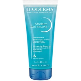 Resim Bioderma Atoderm Shower Gel 200 ml 