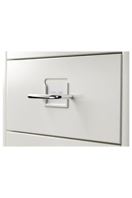 Resim IKEA 6 Çekmeceli Ofis-Makyaj-Eşya Düzenleyici Keson Beyaz Renk 28x69 Cm Tekerlekli 